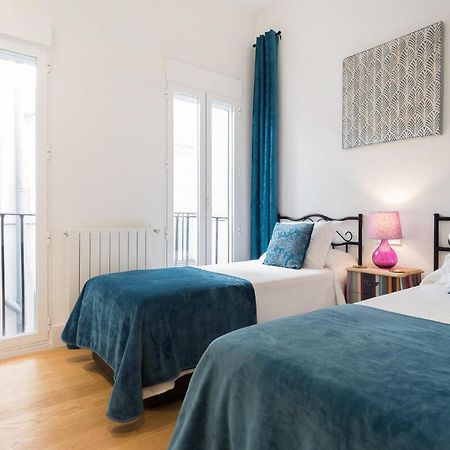 Bailen Palacio Real Leilighet Madrid Eksteriør bilde